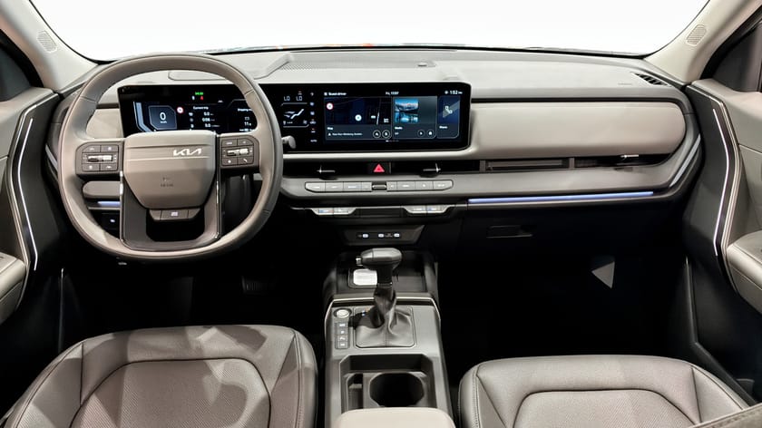 Bild 4 av Kia Seltos ADVANCE 1.6 T-GDI DCT FWD