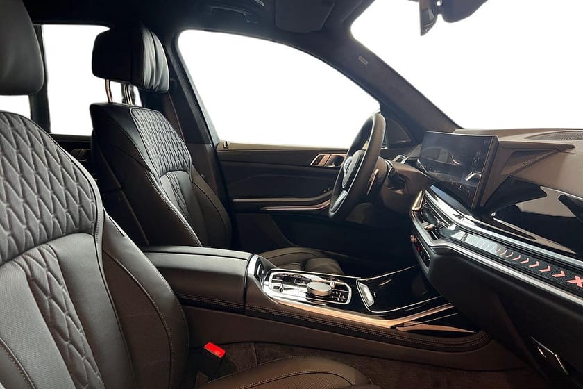 Bild 5 av BMW X7 xDrive40d