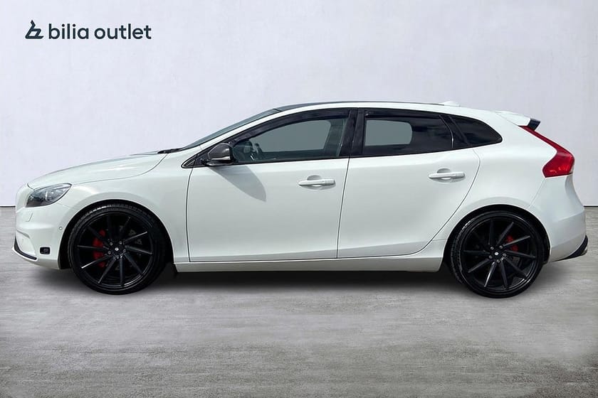 Bild 3 av Volvo V40 T5 Polestar Opt. Carbon Ed. 253hk / Värmare Kamrem bytt