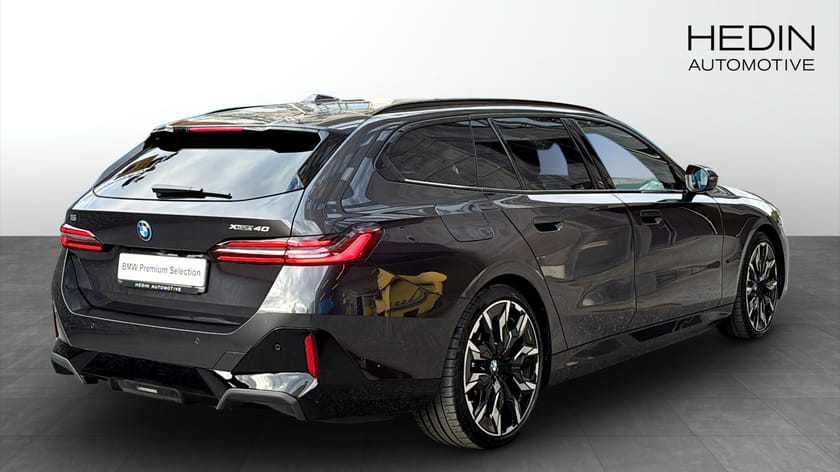 Bild 2 av BMW i5 xDrive40 Touring