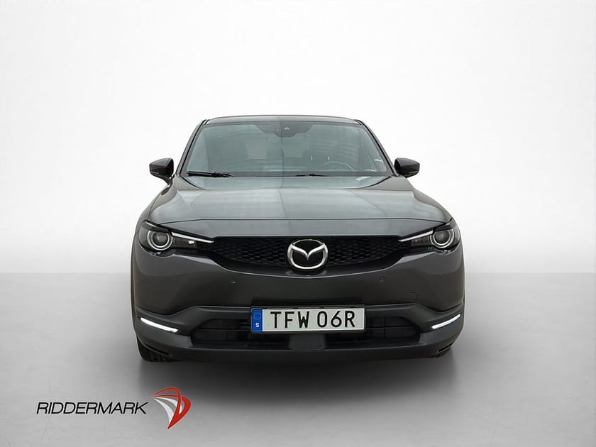 Bild 3 av Mazda MX-30 e-Skyactiv EV FIRST EDITION HUD Skinn Kamera