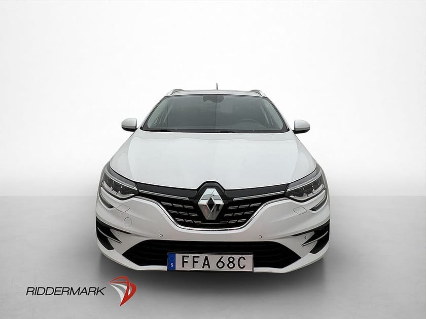 Bild 2 av Renault Mégane E-TECH Plug-in Sport Tourer GT 160hk Navigator Sensorer 0,57L/mil
