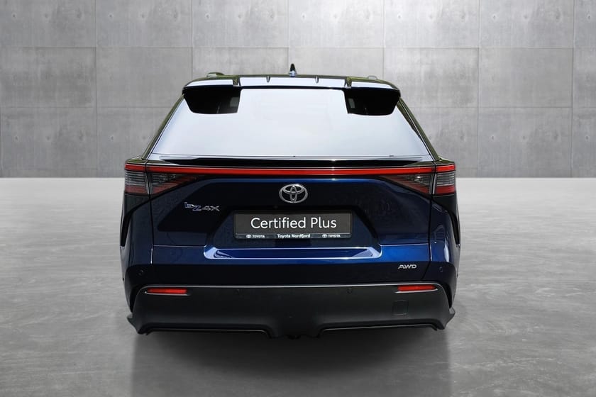 Bilde 4 av Toyota bZ4X AWD Executive