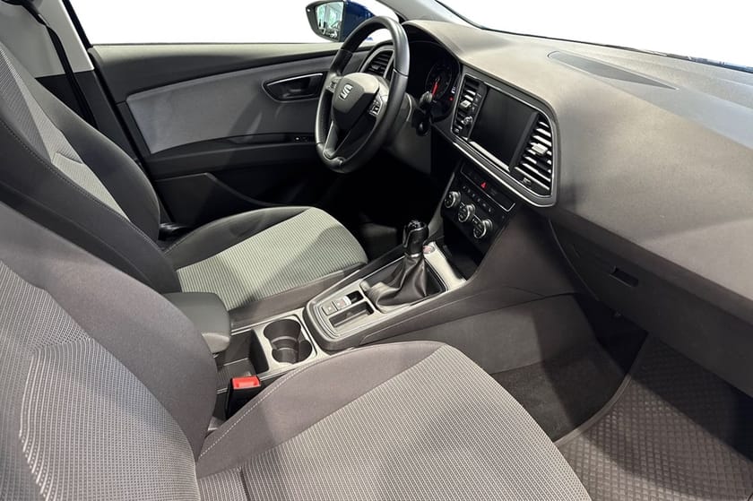 Bild 5 av SEAT Leon ST STYLE 1.0TSI 115HK PANORAMA/VHJUL