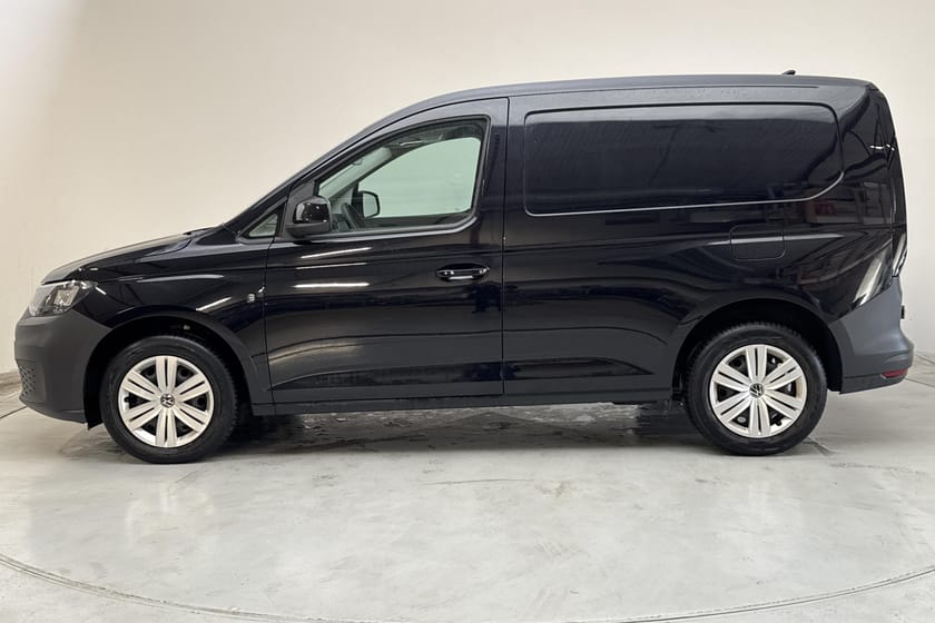 Bild 2 av Volkswagen Caddy Cargo 2.0 TDI Skåp (75hk) Parkeringsvärmare