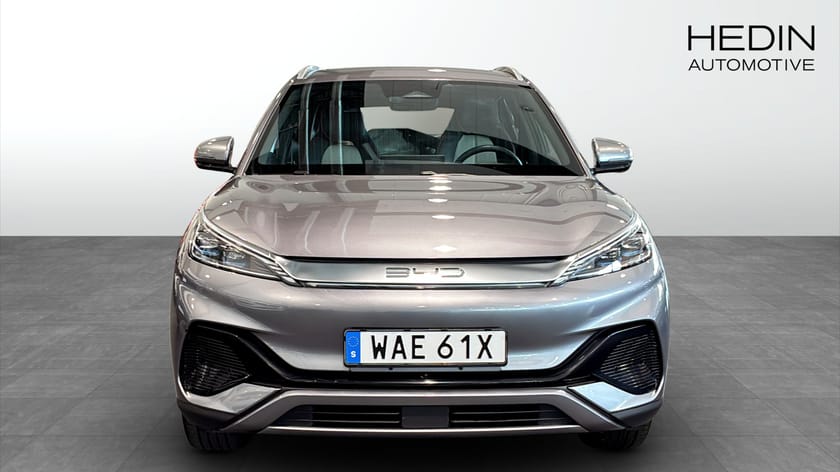 Bild 2 av BYD Atto 3 Extended Range COMFORT 60.4kWh | PRIVATLEAS 2895:-/MÅN | PANORAMA | 360°