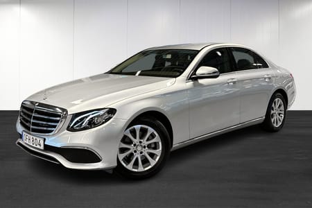 Mercedes-Benz E 220 d Navi Backkamera
