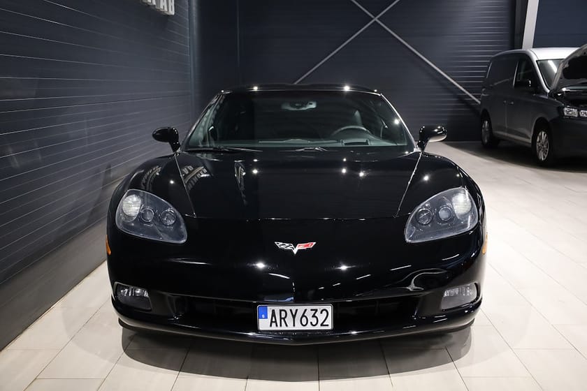 Bild 2 av Chevrolet Corvette C6 Hydra-matic LS3