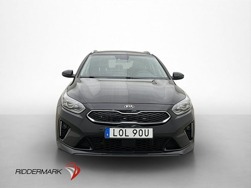 Bild 2 av Kia Ceed Sportswagon Plug-in Hybrid SW 141hk Advance Plus Navi Kamera CarPlay