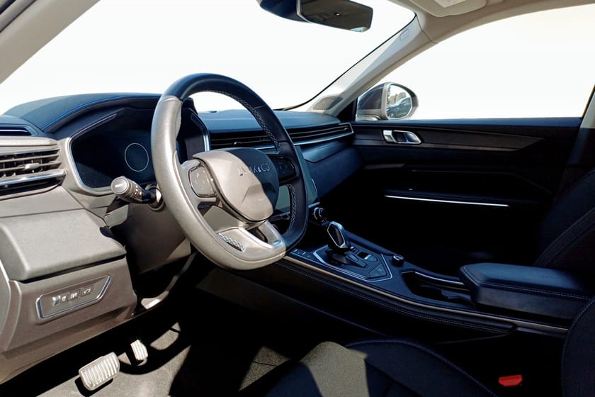 Bild 5 av Lynk & Co 01 PHEV 