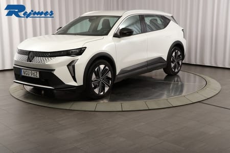 Renault Scenic E-Tech Scénic Electric evolution+ 60kWh/170hk