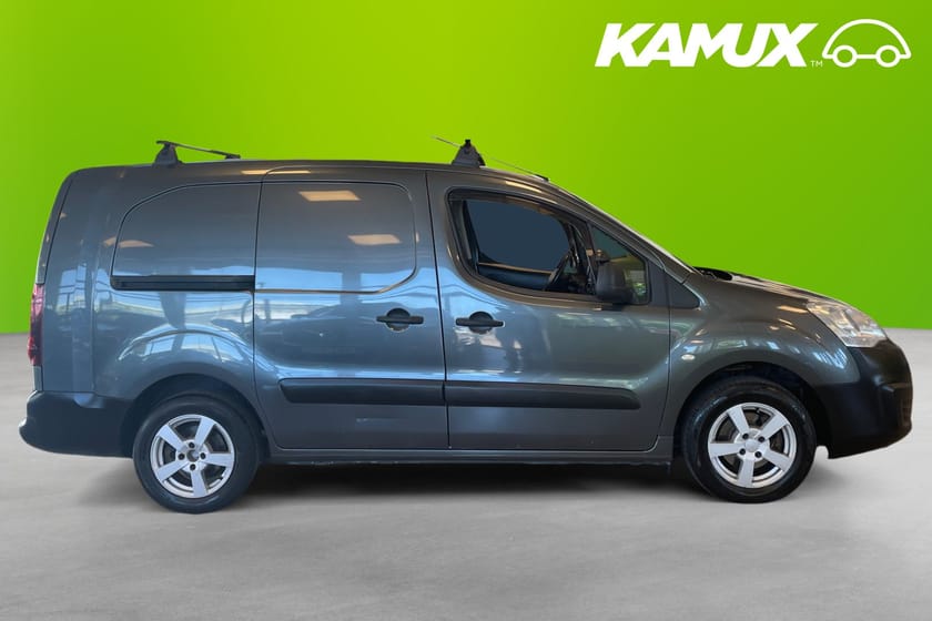 Bild 2 av Peugeot Partner Van Utökad Last 1.6 BlueHDi PDC Automat