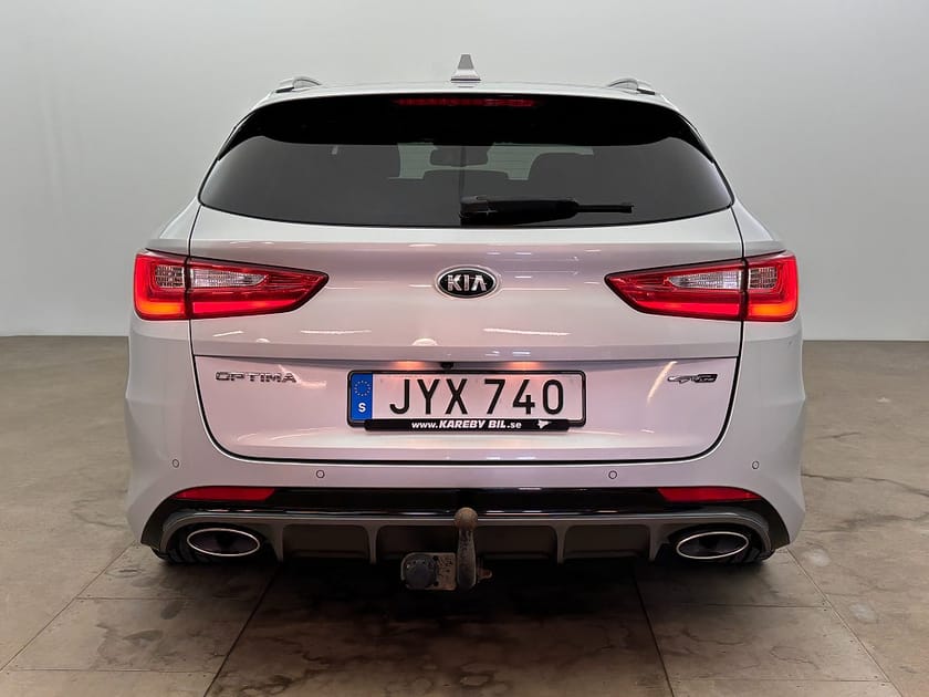 Bild 5 av Kia Optima Sport Wagon SW 1.7 CRDi GT-Line Panorama H/K Drag Kamera Navi