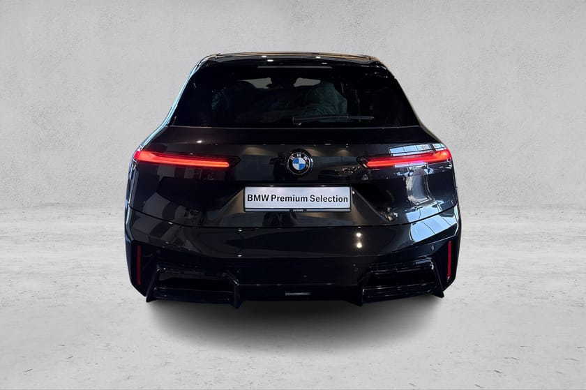 Bilde 4 av BMW iX xDrive60 60 Fully Charged M-SPORT AMIDO-SKINN LED-BAR M-SETER