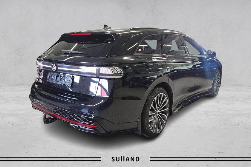 Bilde 5 av Volkswagen ID.7 GTX Tourer 4m stv 86kwh 340hk ex