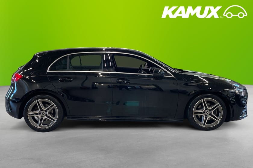 Bild 2 av Mercedes-Benz A 200 7G-DCT AMG Wide Navi Kamera 163hk
