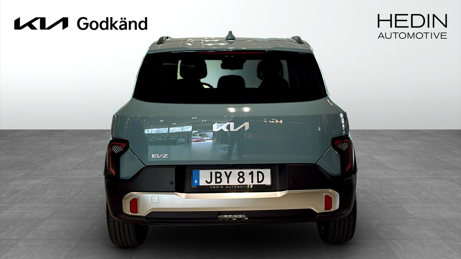 Kia EV2 Standard Range 2027, kuva 3/13