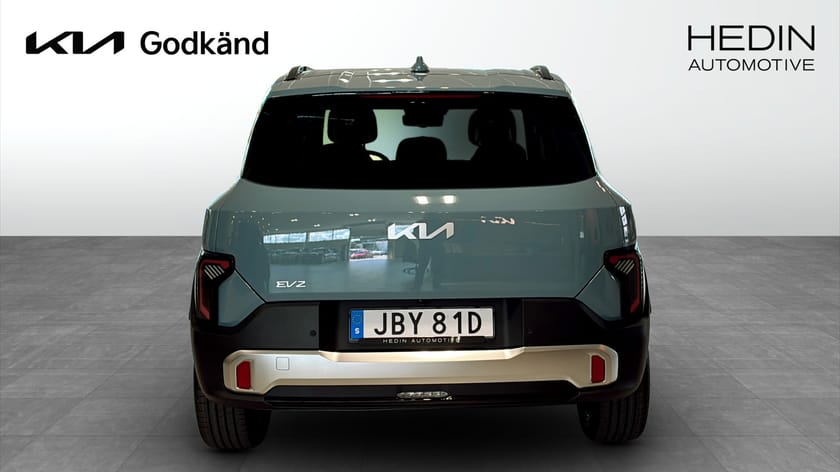 Bild 3 av Kia EV2 Standard Range PLUS SR 5-SITS