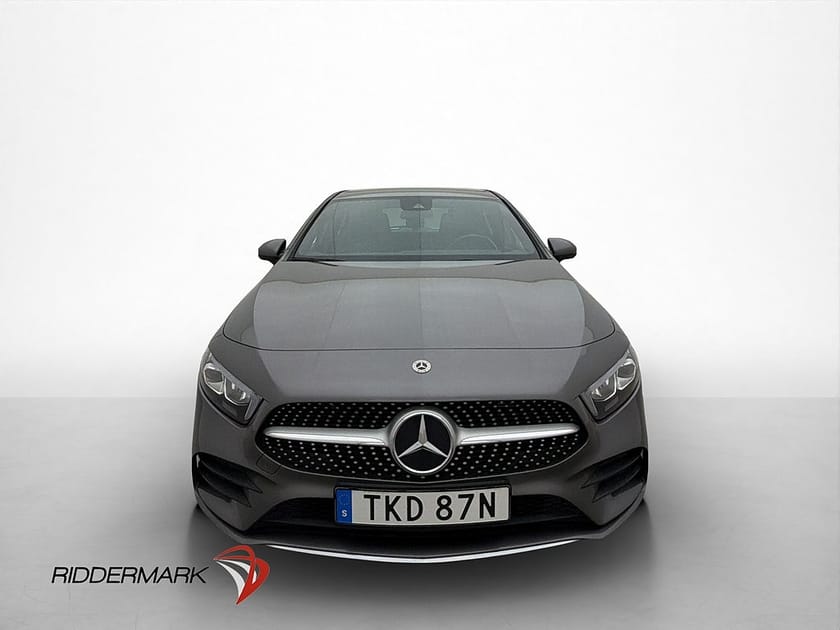 Bild 2 av Mercedes-Benz A 250 e