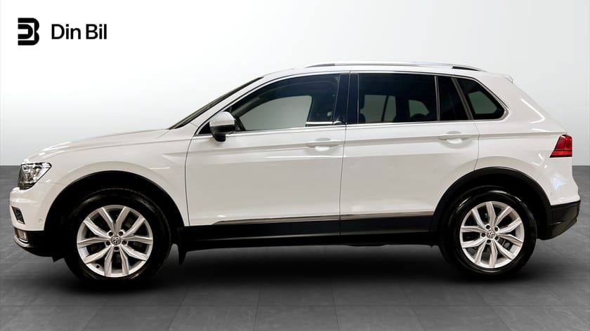 Bild 2 av Volkswagen Tiguan TSI190 DSG 4M Drag P-Värmare