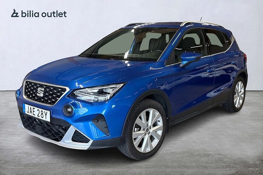 Bild 1 av SEAT Arona 1.0 TSI X-Perience / Keyless / Rattvärme