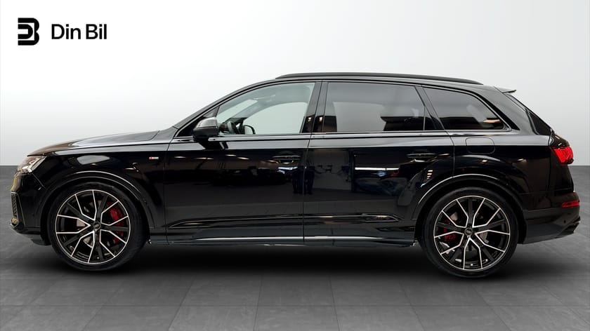 Bild 2 av Audi Q7 60 TFSI e quattro 462HK S-Line Competition PLUS