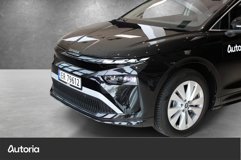 Bilde 2 av Škoda Enyaq 85x 
