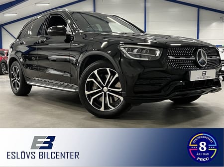 Mercedes-Benz GLC 220 d 4MATIC