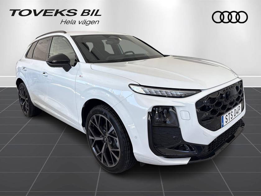 Bild 5 av Audi Q3 TFSI/150HK S-LINE DRAG OMG LEVERANS