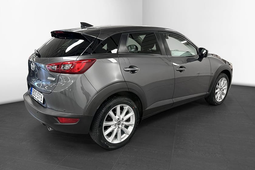 Bild 4 av Mazda CX-3 2.0 SKYACTIV-G Euro 6