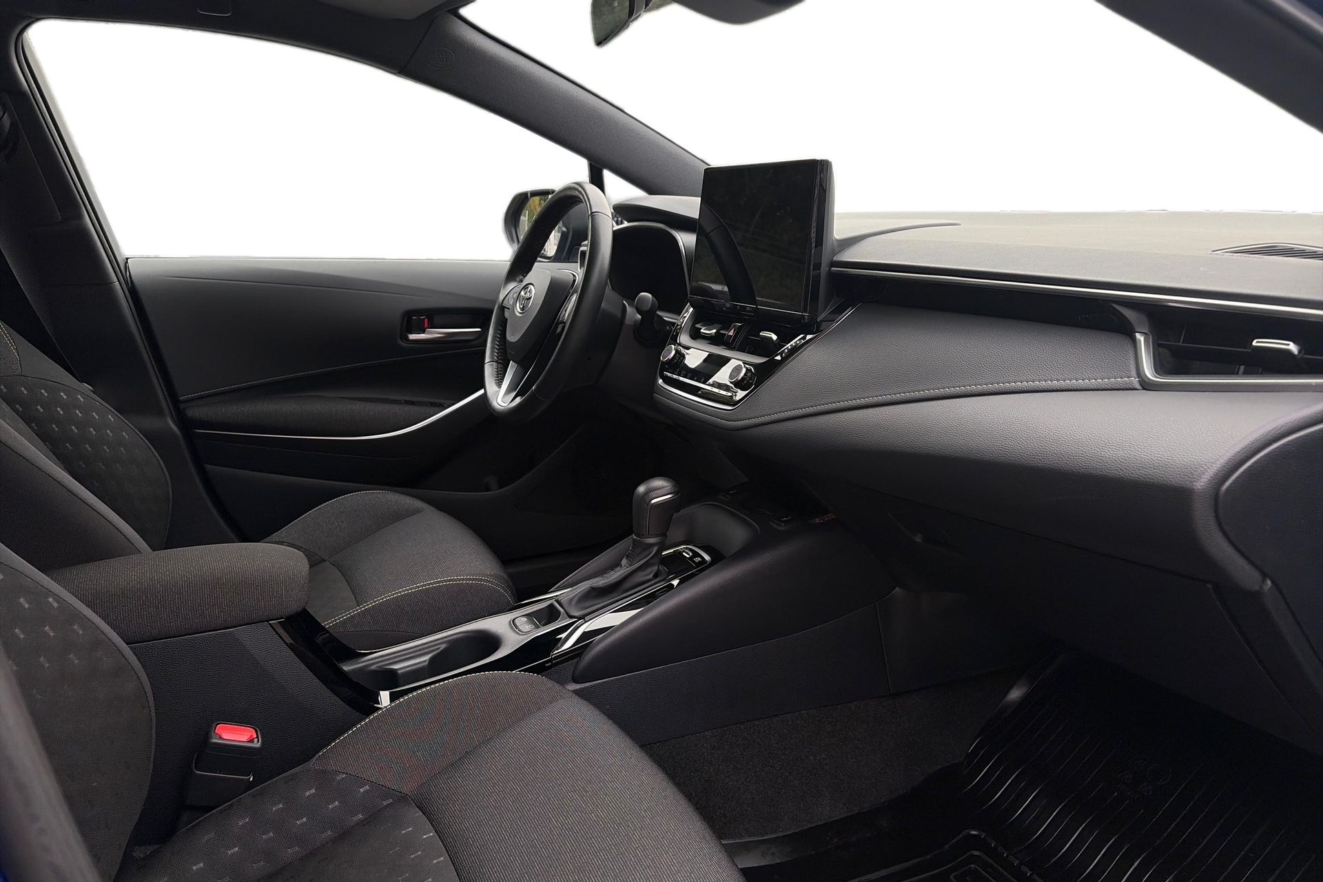 Toyota Corolla 2024, bild 7/10
