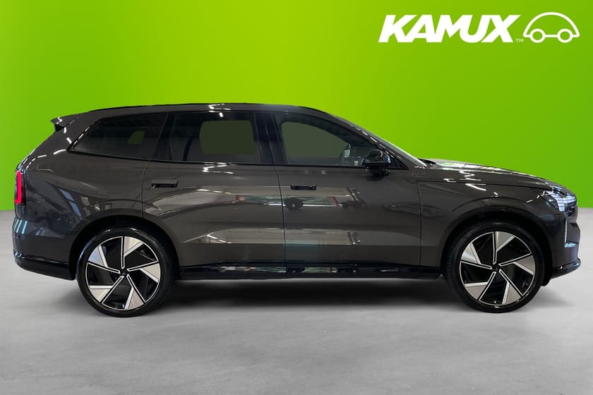 Bild 2 av Volvo EX90 Twin Motor Performance 7-seater Ultra Pano 360° B&W 7-sits Drag