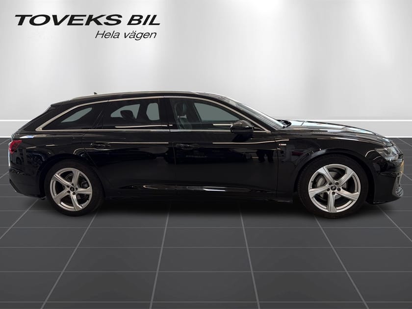 Bild 2 av Audi A6 Avant 40 TDI quattro 204HK DRAG S-line