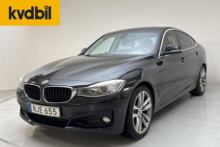 BMW 328i GT 328 GT, F34 (245hk) Sport Line Drag