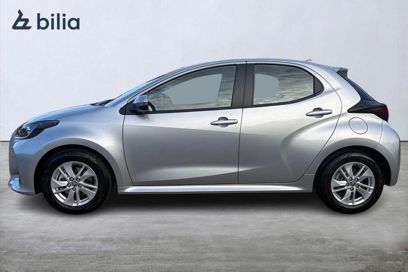 Bild 3 av Toyota Yaris Hybrid 115
