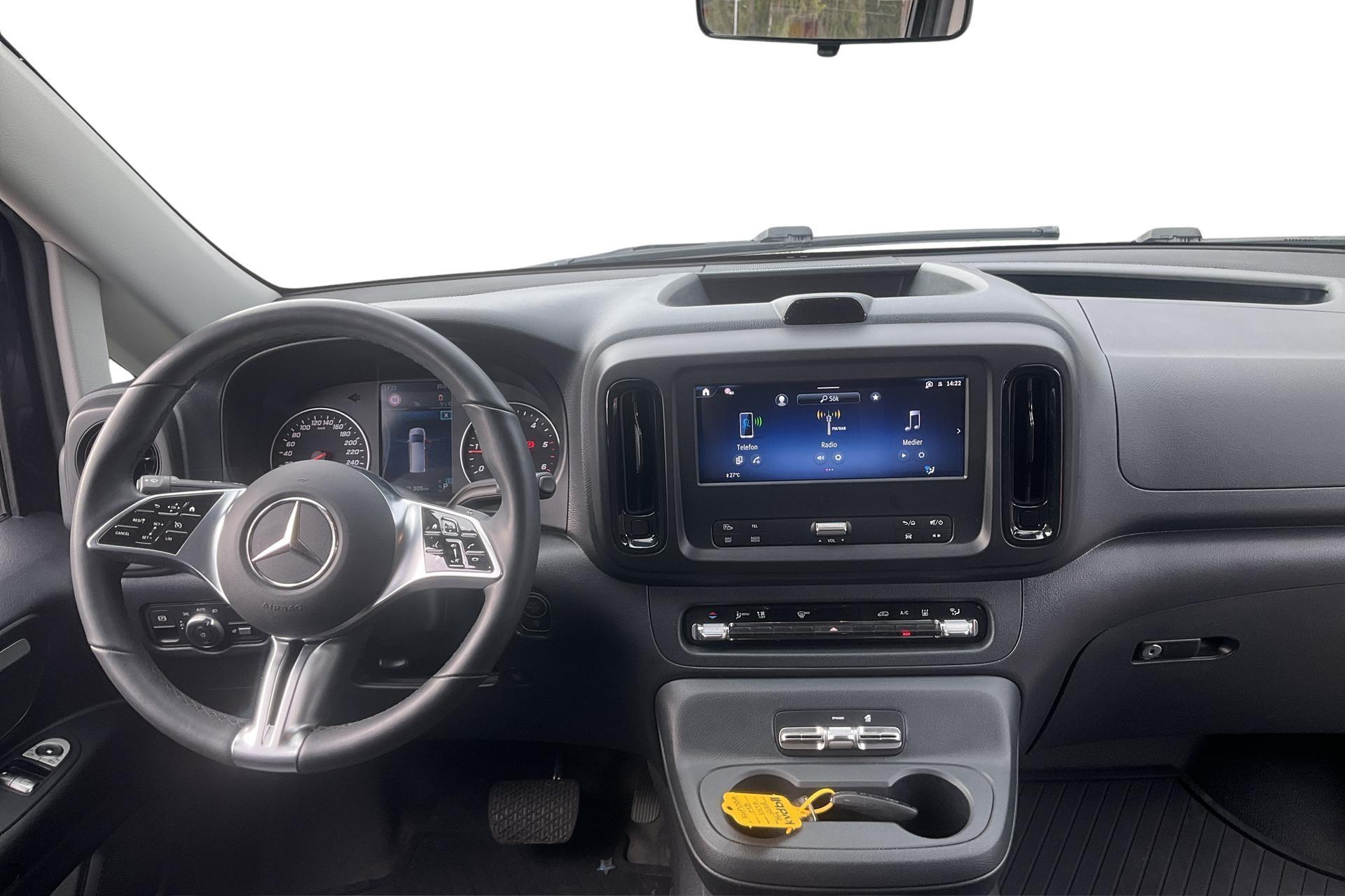 Mercedes-Benz Vito 2026, bild 7/10