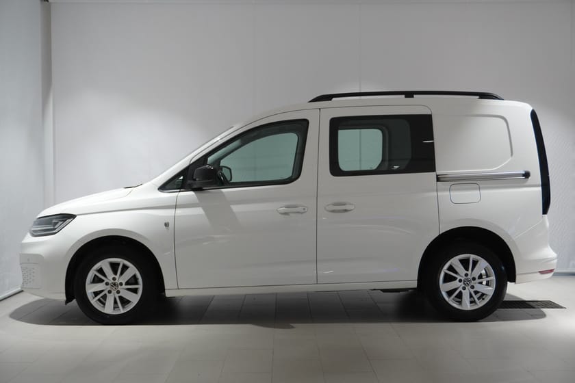 Bilde 3 av Volkswagen Caddy Cargo pluss 122 dsg