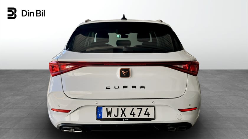 Bild 5 av CUPRA Leon Sportstourer 1.5 eTSI 150 hk DSG7 Mildhybrid