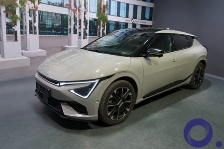 Kia EV6 AWD Long Range
