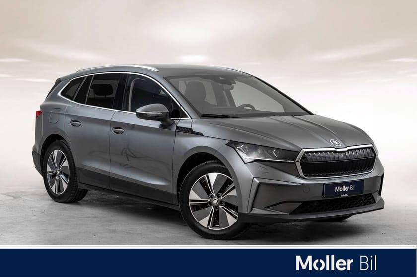 Bilde 1 av Škoda Enyaq iV 80x