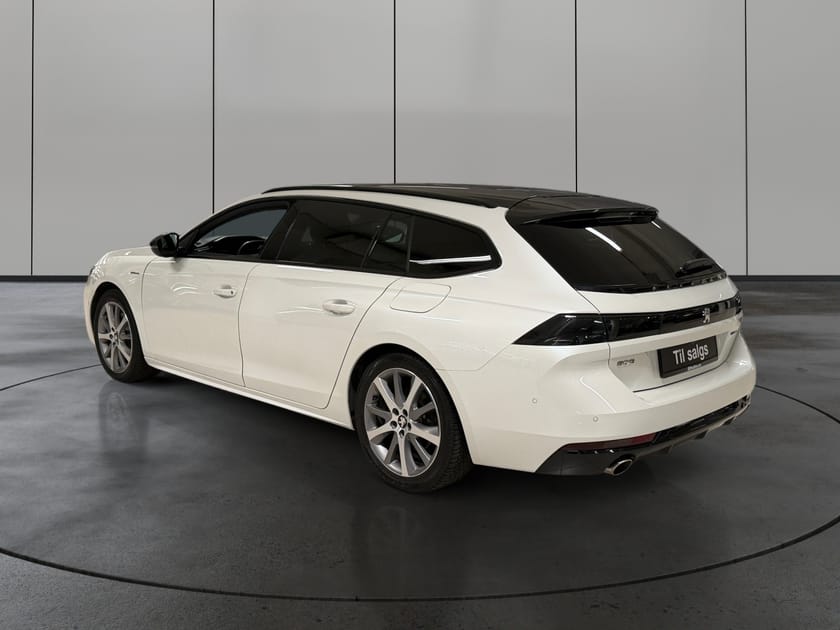 Bilde 3 av Peugeot 508 SW Hybrid 