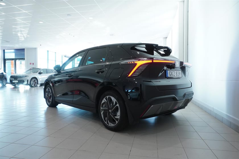Bild 4 av MG 4 Electric Long Range 64 kWh Luxury
