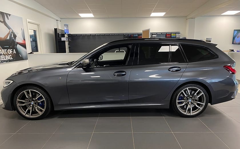 Bild 2 av BMW M340i xDrive Touring 4,95% ränta M-Sport