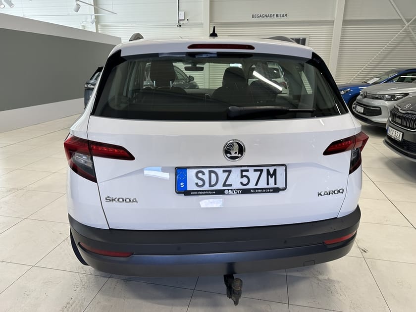 Bild 4 av Škoda Karoq AMBITION TSI DSG