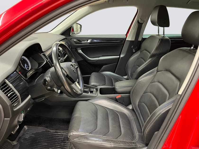 Bild 4 av Škoda Kodiaq STY 2.0 TDI 150hk/4x4/Drag/Backkamera/Värmare