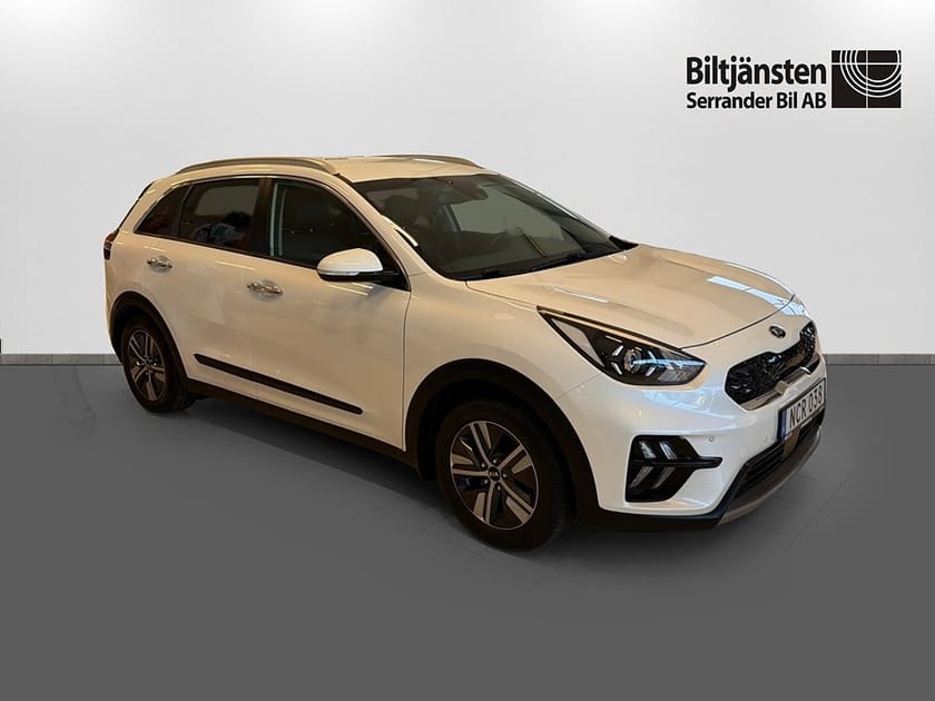 Bild 3 av Kia Niro Hybrid DCT Advance Plus