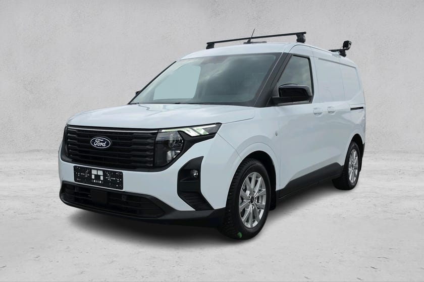 Bilde 1 av Ford Transit Courier L1/100HK/Trend/Navi/R.kam/Oppv.ratt/App++
