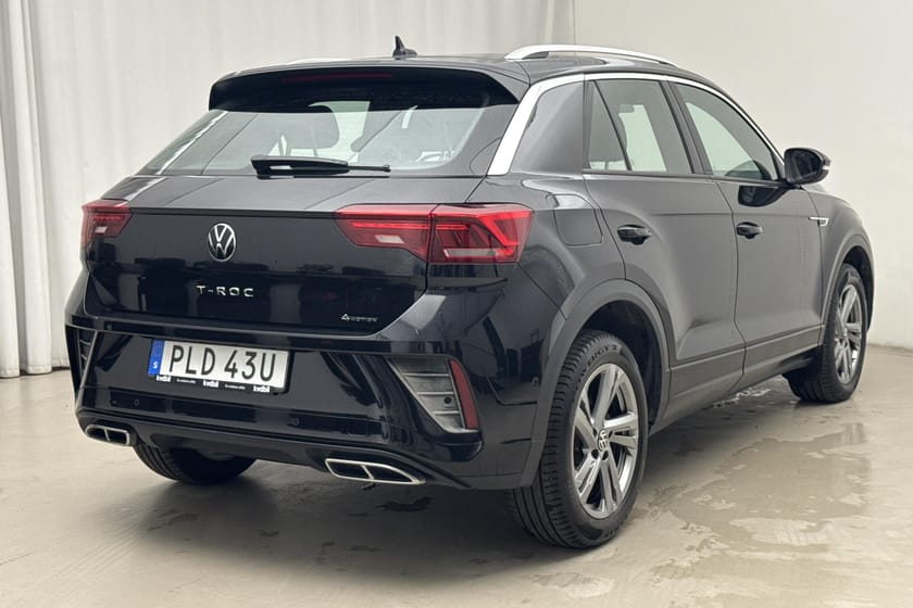 Bild 3 av Volkswagen T-Roc