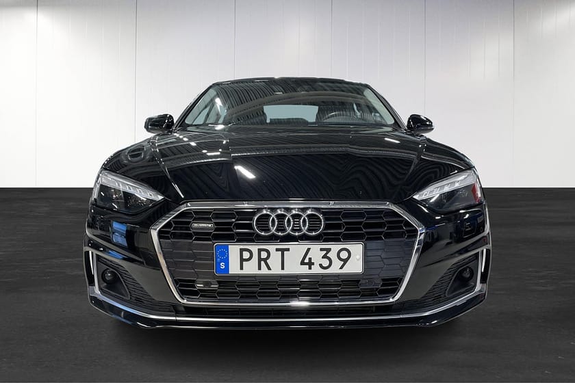 Bild 2 av Audi A5 Sportback 45 TFSI quattro S Tronic Drag Värmare Matrix