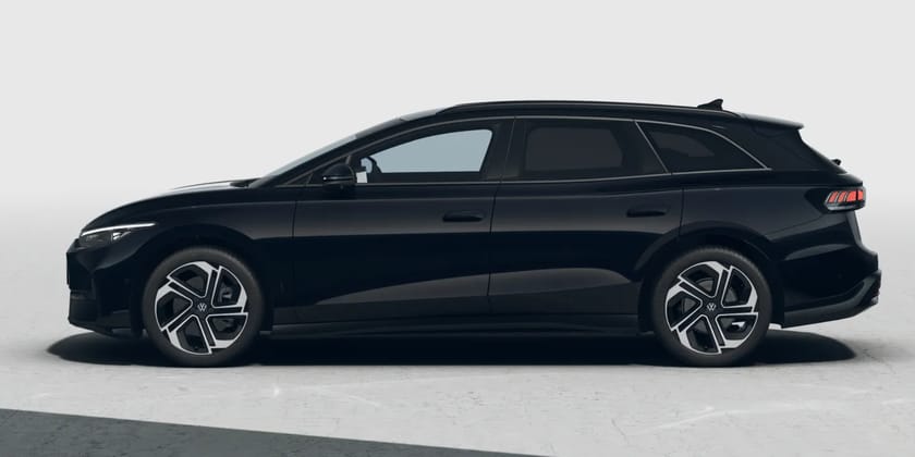 Bild 2 av Volkswagen ID.7 Tourer GTX Edition 86 kWh batteri 340 hk